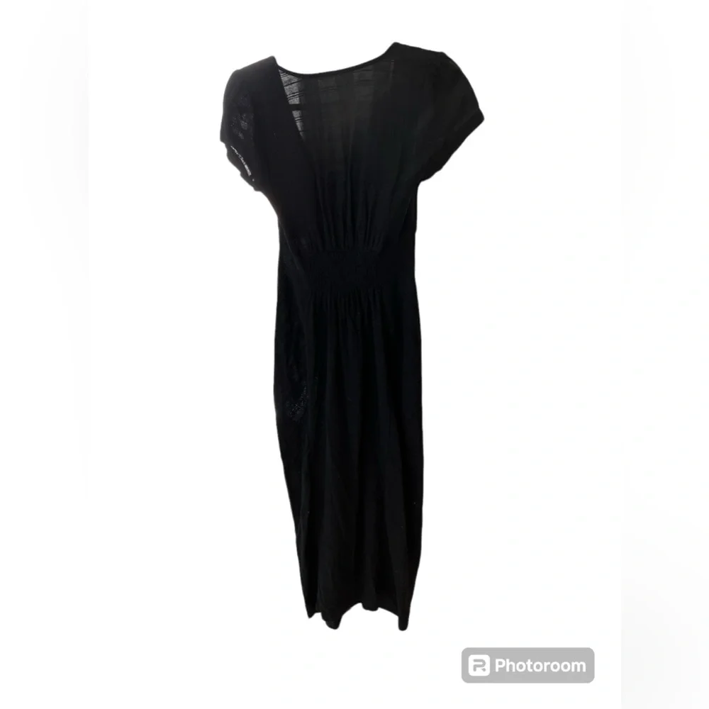 NWT Free People cap sleeve cotton lightweight dress size S - SOLD OUT - Picture 6 of 6